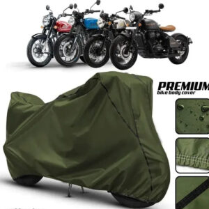 Premium Bike Covers