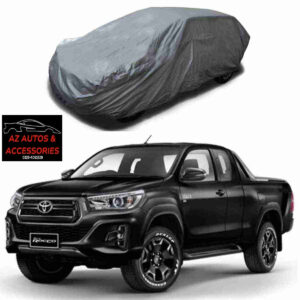 Toyota Hilux Rocco 2020 Top Cover Rubber Coated Scratch Proof & Waterproof