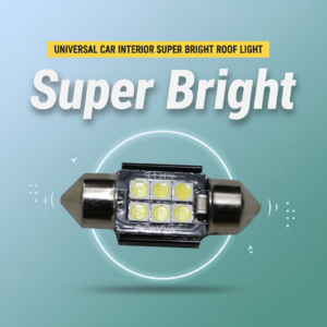 Universal Car Interior Super Bright Roof Light
