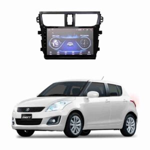 Suzuki Swift 2012 to 2020 Android Panel HD Player IPS Display Multimedia System