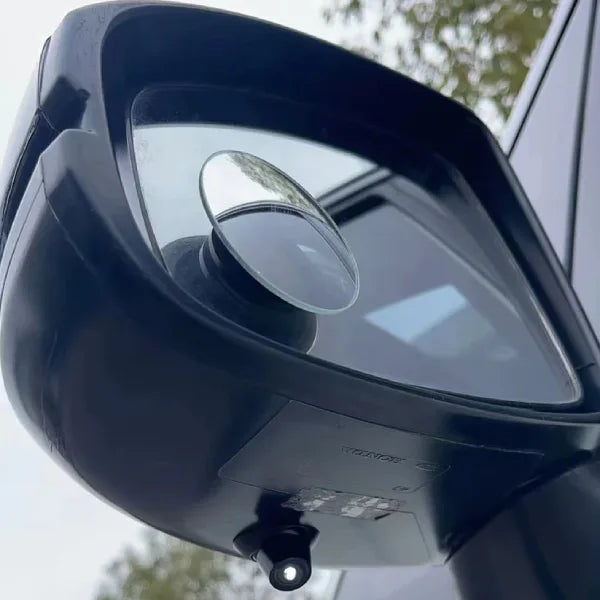 Angel Wings Light For Car Side Mirror Universal 2Pcs