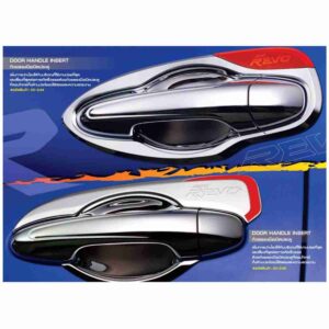 Door Handle Bowls for Toyota Hilux Revo 2016 to 2020