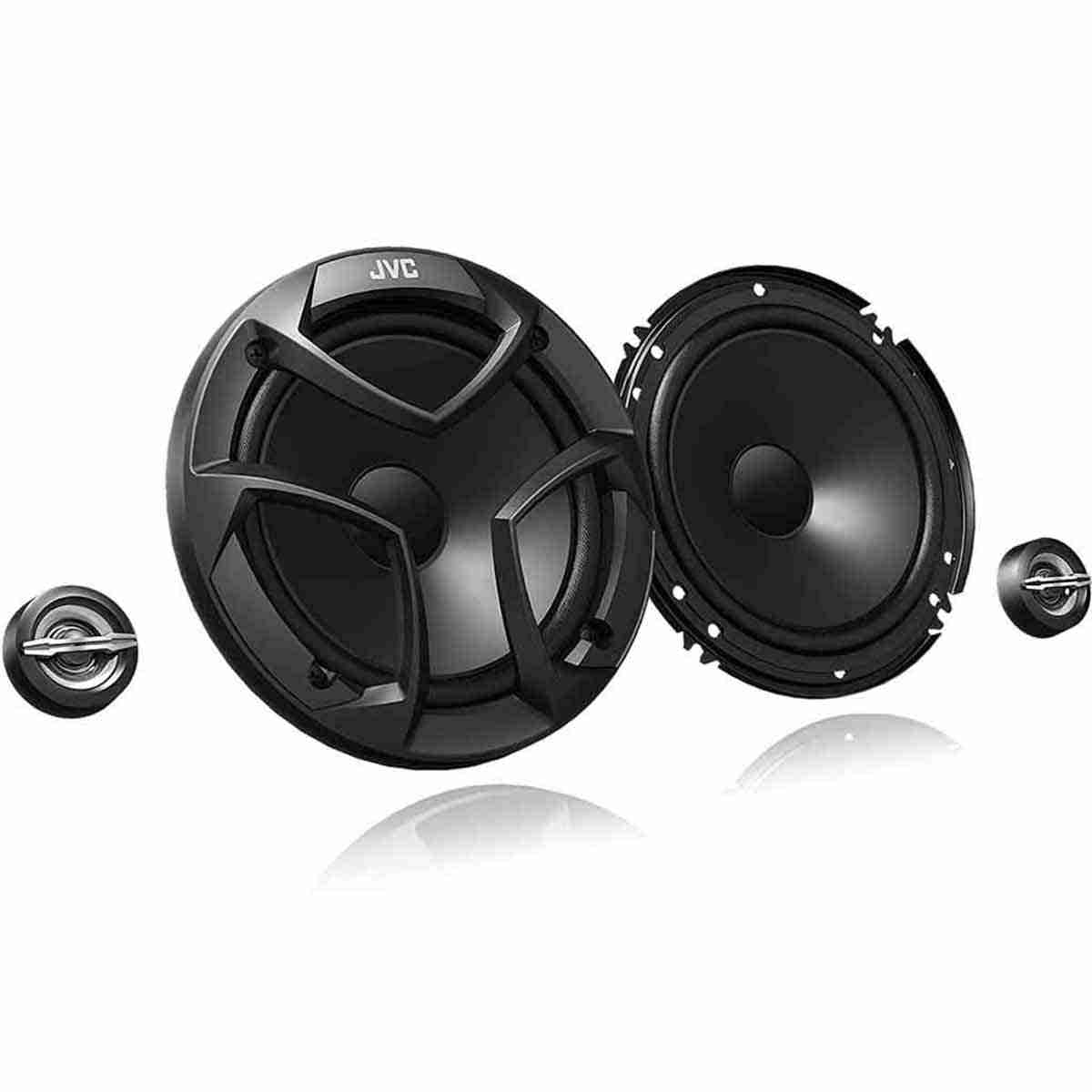 JVC CS-JS600 300 Watt Component Speaker