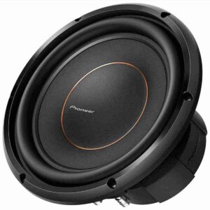 Pioneer TS-D12D2 12” Dual 2 Ohm Voice Coil Subwoofer