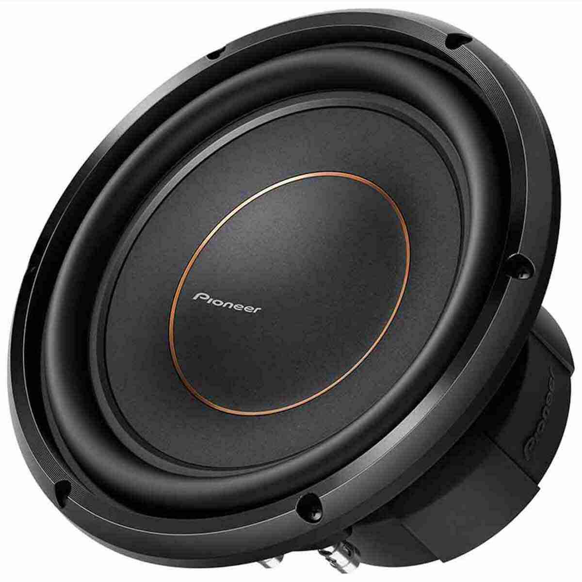 Pioneer TS-D12D2 12” Dual 2 Ohm Voice Coil Subwoofer