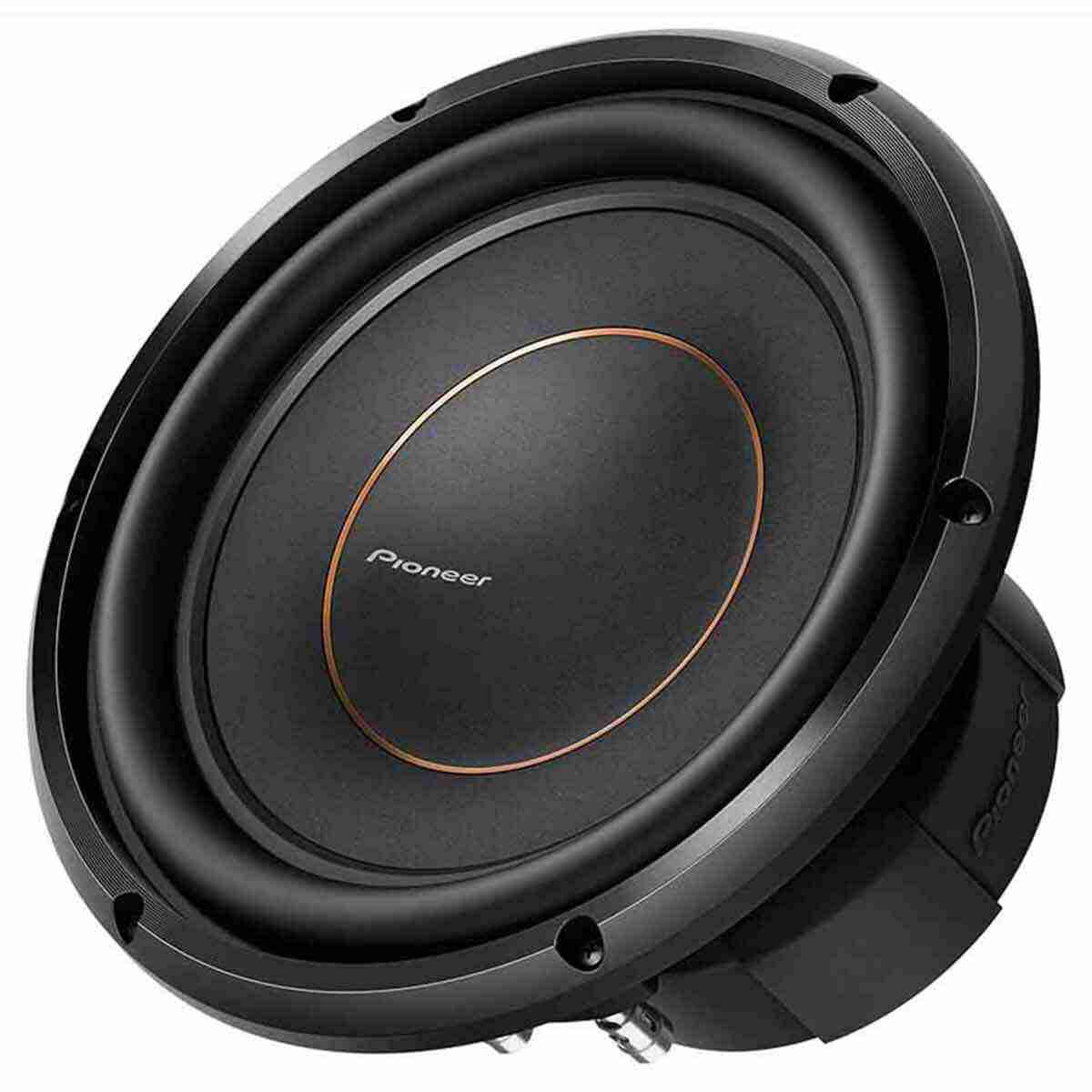 Pioneer TS-D12D4 12” Dual 4 ohms Voice Coil Subwoofer