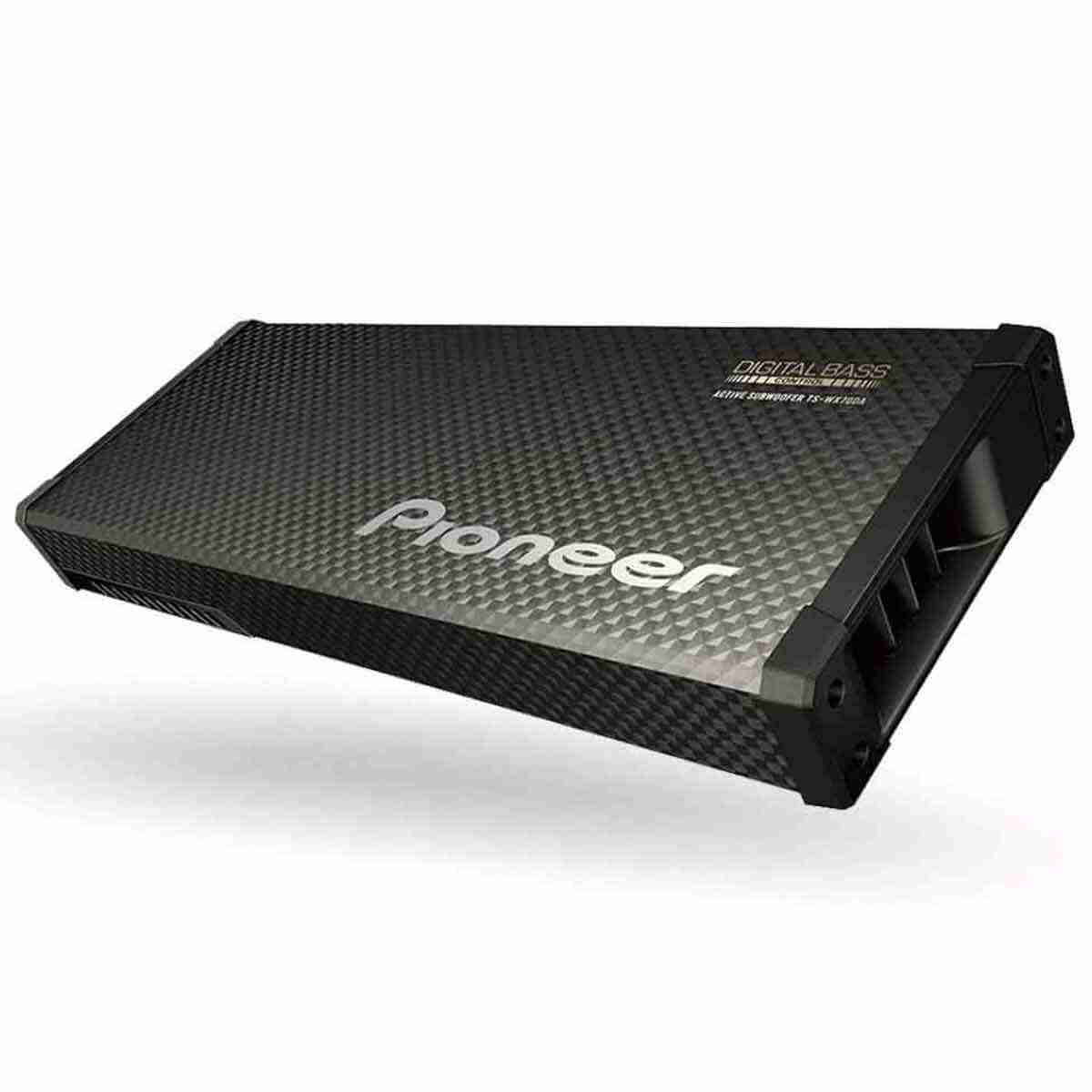 Pioneer TS-WX70DA – Compact Powered Subwoofer