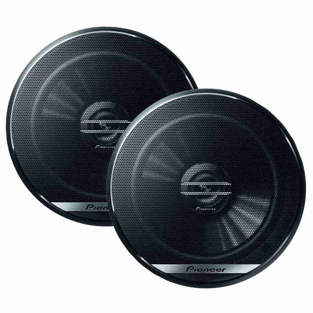 Pioneer TS-G1620F 6-1/2″ 2-Way Coaxial Speaker 280W Max