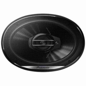Pioneer TS-G6930F – 800 Watts a Pair 6″ x 9″ Inch 3 Way Coaxial Rear Shelf Car Speakers
