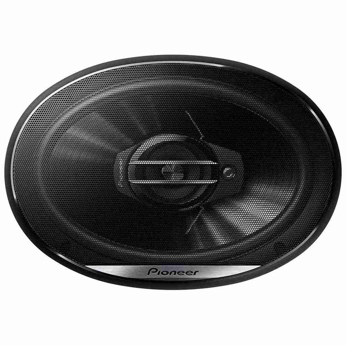 Pioneer TS-G6930F – 800 Watts a Pair 6″ x 9″ Inch 3 Way Coaxial Rear Shelf Car Speakers