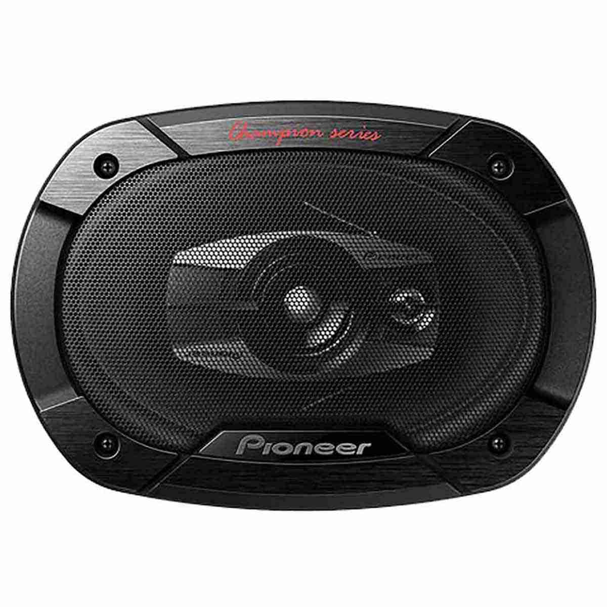 Pioneer TS-6965V3 6″ x 9″ 3-Way Champion Series Coaxial Speaker (450W)
