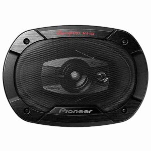 Pioneer TS-6970F 6×9″ Speakers 5 Way 600w Max
