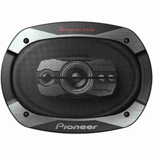 Pioneer TS-A1687S 6.5″ 4-Way Speaker with Adapter