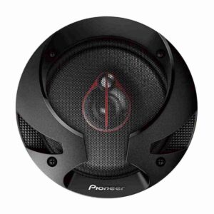 Pioneer TS-R1651S 6.5″ 3-Way Coaxial Speakers (Black)