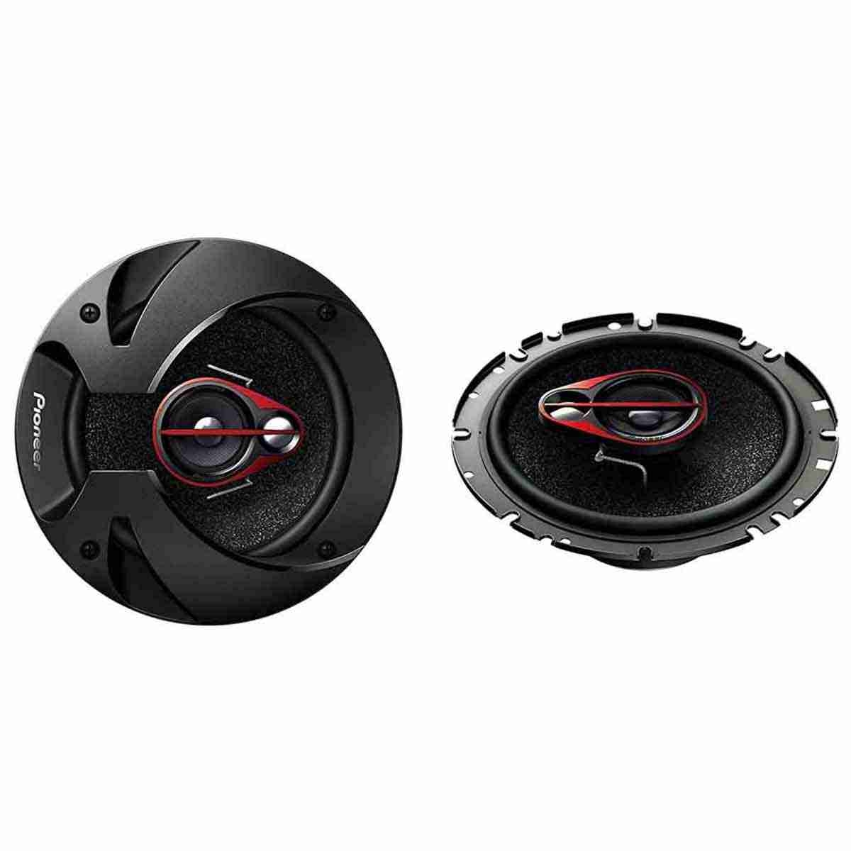 Pioneer TS-R1750S 17cm 3-way Coaxial Speakers (250W)