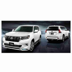 Toyota Prado FJ150 from 2008 to 2020 Face Lift Conversion / Upgrade to 2020 with TRD Body Kit / Bodykit TRD