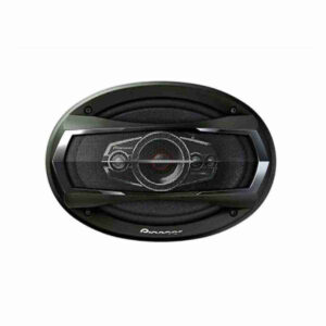Pioneer TS-A6995 600W 6 x 9 Inch 5 Way Car Speaker (Black) China