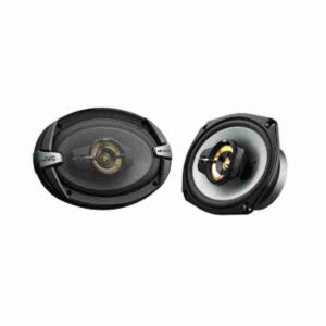 JVC CS-DR695HP 6×9 5Way Speakers