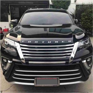 Toyota Fortuner 2017 to 2020 Zigma/Sigma Style Body Kit / Bodykit Thailand Version 1