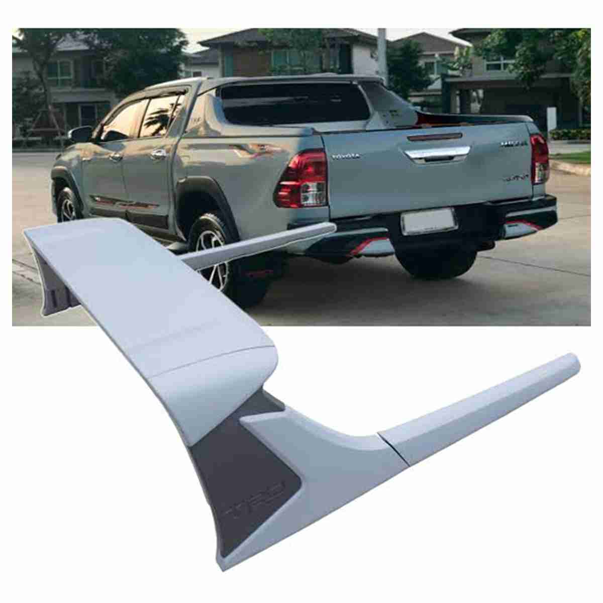 Roll Bar Plastic TRD for Toyota Hilux Revo 2016 to 2020