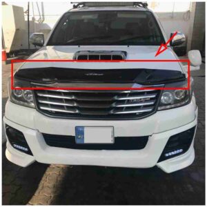 Toyota Hilux Vigo 2012 to 2016 – Front Bumper Guard Thailand