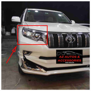 Headlight / Head Lamp OEM Style for Toyota Prado FJ150 2009 to 2018