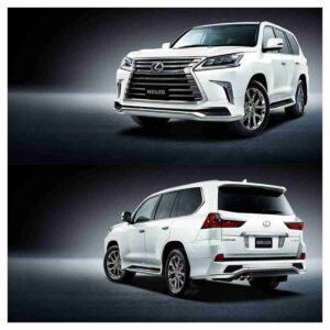 Toyota Lexus LX570 2018 to 2019 Body Kit Modellista – Bodykit