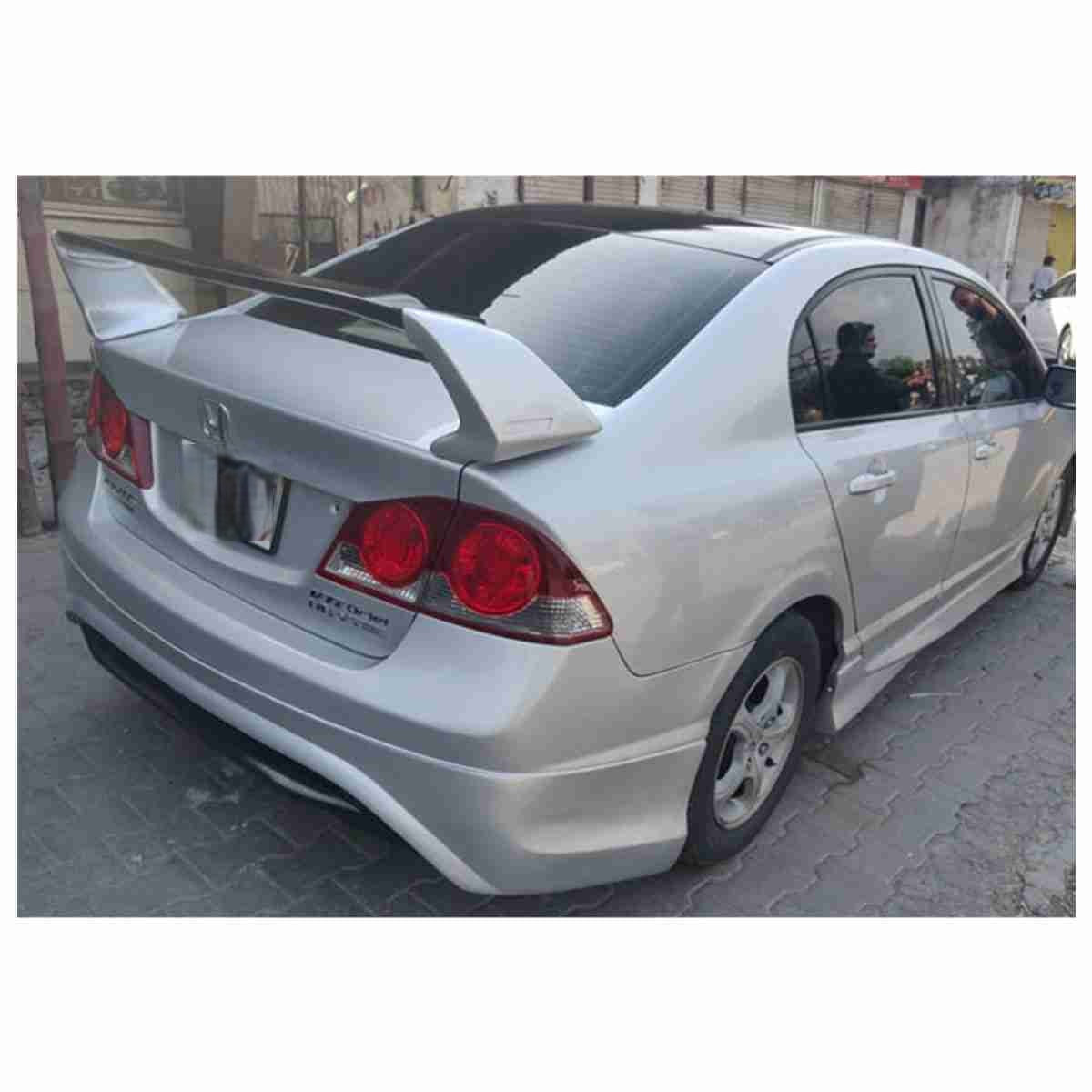 Honda Civic 2007 to 2012 Body Kit Type-R – Body Kit ABS Plastic