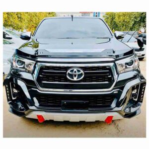 Toyota Hilux Revo to Rocco 2016 to 2019 Body Kit Conversion V3 RBS – Upgrade Kit