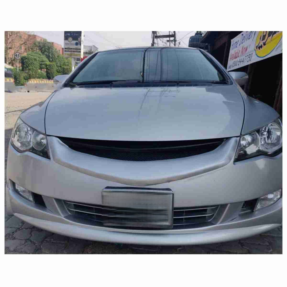 Honda Civic 2007 to 2012 Body Kit Type-R – Body Kit ABS Plastic