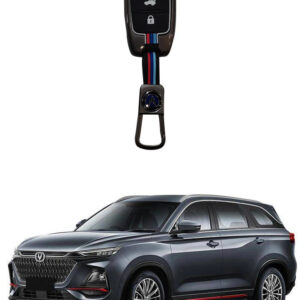 Changan Oshan X7 Key Cover with Metal Shell
