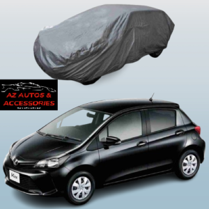 Toyota Vitz 2008 to 2020 Top Cover Rubber Coated Scratch Proof & Waterproof