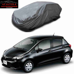 Toyota Vitz 2008 to 2020 Top Cover Rubber Coated Scratch Proof & Waterproof