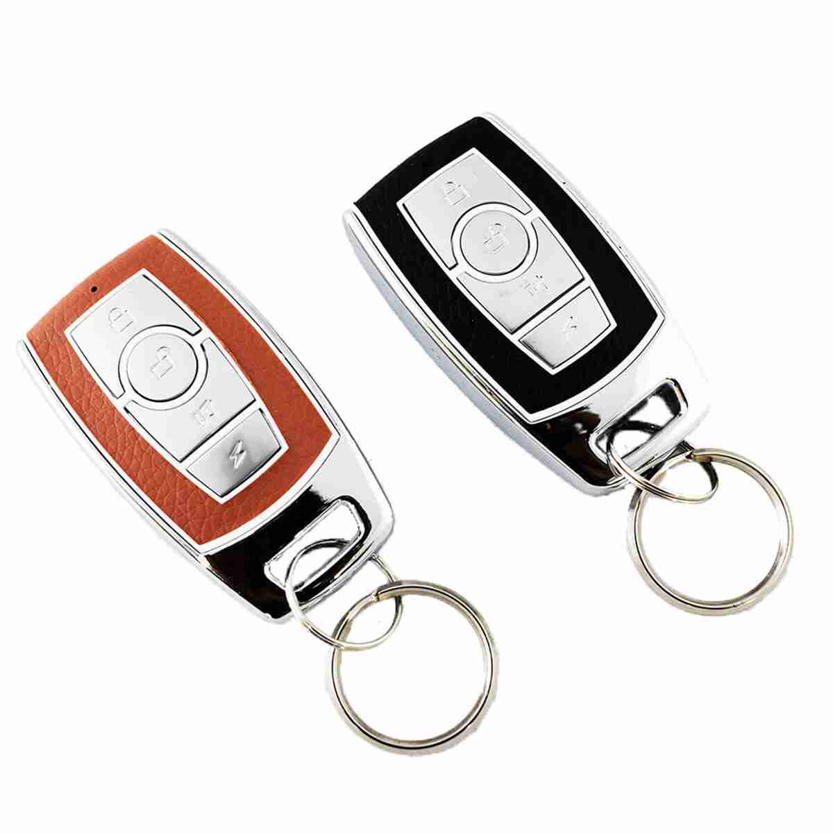 PLC Car Alarm Security System Design A