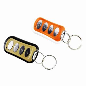 PLC Car Alarm Security System Design B