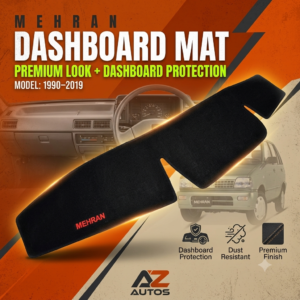 Premium Dashboard Mat for Suzuki Mehran