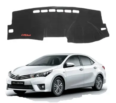Premium Dashboard Mat for Honda City 2015-2019